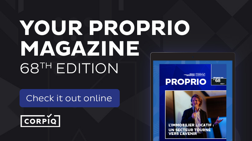 Check out the December 2023 edition of PROPRIO magazine in digital format!