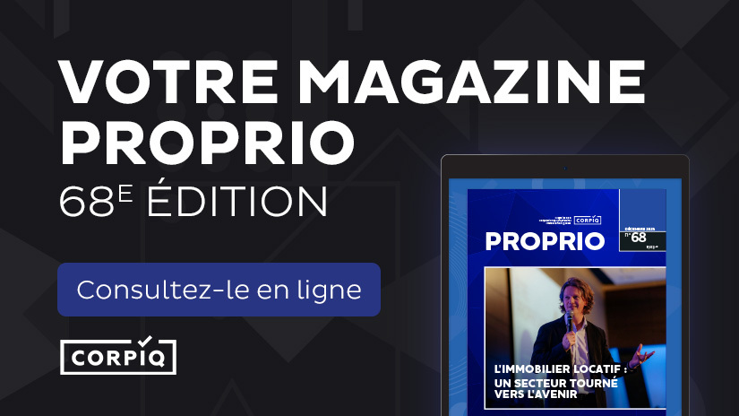 Consultez l’édition du mois de décembre 2023 du magazine PROPRIO en format numérique!