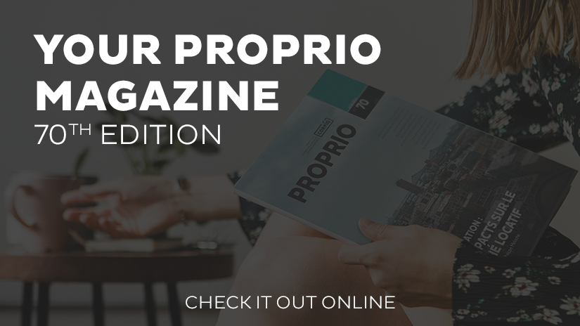Check out the June 2024 issue of PROPRIO magazine in digital format!