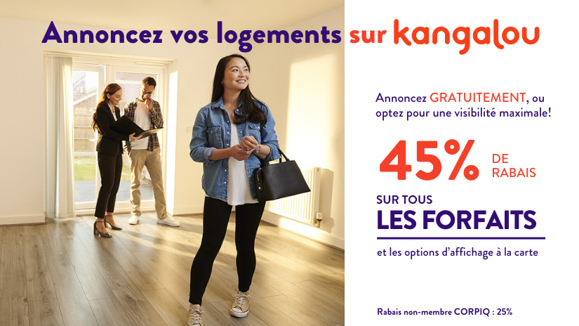 Pour 3 jours seulement, obtenez 45 % de rabais sur tous les forfaits!