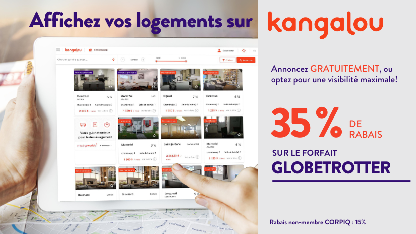 Faites voyager vos annonces à travers le monde!