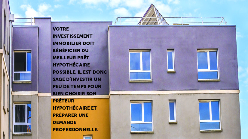 Tirer le meilleur du financement hypothécaire pour le multi-logements