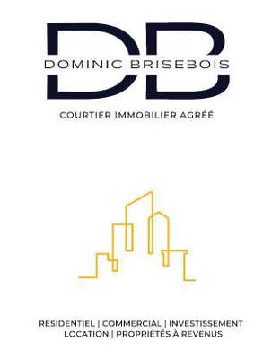 Dominic Brisebois courtier immobilier