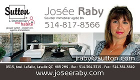 Josée Raby Sutton