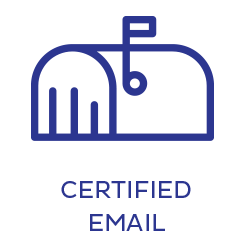 Certified Email